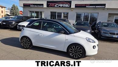 OPEL Adam 1.2 70 CV Glam PERMUTE OK NEOPATENTATI