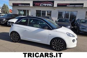 OPEL Adam 1.2 70 CV Glam PERMUTE OK NEOPATENTATI