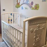 Lettino bambino Foppapedretti