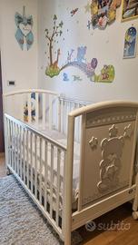 Lettino bambino Foppapedretti