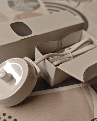 Caricabatterie spazzolino elettrico ORAL B