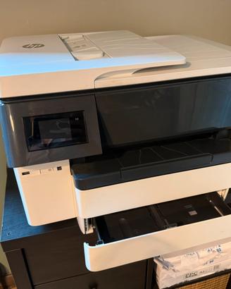 Stampante A3 hp multifunzione officjet pro 7740
