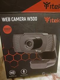 web cam w300 itek