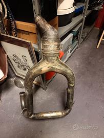 collettori scarico x BMW GS 1.2. anno 2004-2008