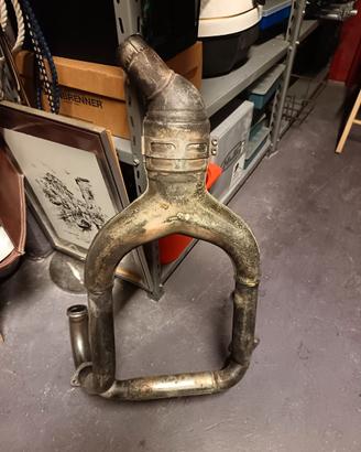 collettori scarico x BMW GS 1.2. anno 2004-2008