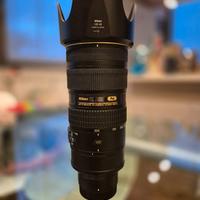Nikon AF-S Nikkor 70-200mm f/2.8G ED VR II