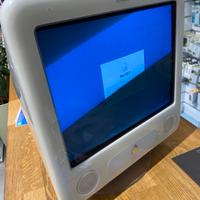 Apple emac g4 - a1000 - vintage - da revisionare