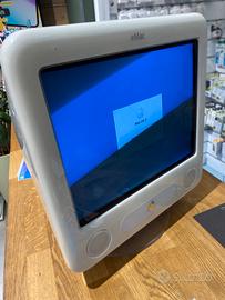 Apple emac g4 - a1000 - vintage - da revisionare