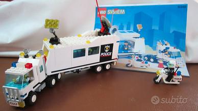 LEGO City anni '90 set 6348