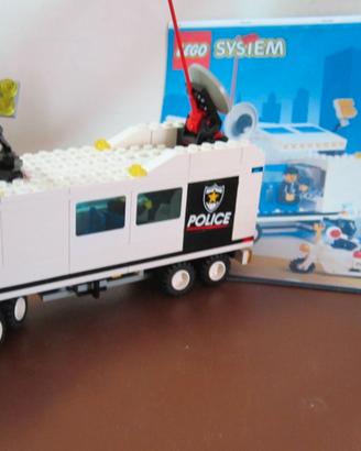 LEGO City anni '90 set 6348