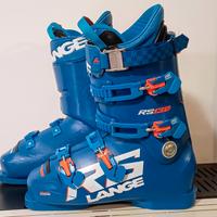 scarponi sci Lange RS world Cup flex 130 l
