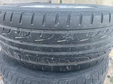 cerchi e gomme 80%
