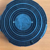 Filtro a carbone per cappa