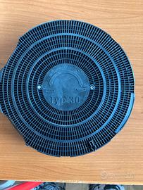 Filtro a carbone per cappa