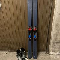 SET TELEMARK 75mm