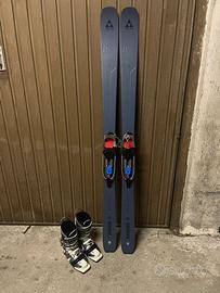 SET TELEMARK 75mm