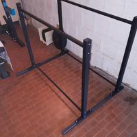 BARRE PARALLELE PROFESSIONALI, leggere bene