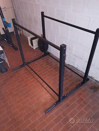 BARRE PARALLELE PROFESSIONALI, leggere bene