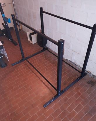 BARRE PARALLELE PROFESSIONALI, leggere bene