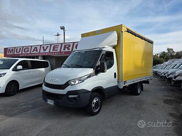 IVECO DAILY 35C13 2.3 E5 CENTINATO