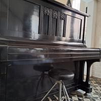 pianoforte Zimmermann anni '20