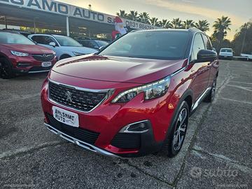 PEUGEOT 3008 BlueHDi 130 S&S EAT8 GT Line