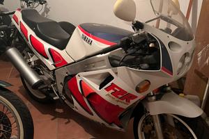 Fzr 1000 genesis 1988