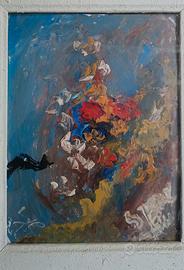 dipinto di Umberto Spera