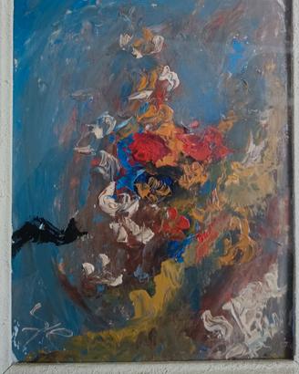 dipinto di Umberto Spera