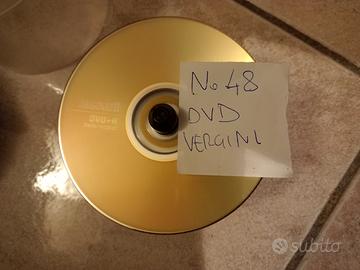 N.48 DVD NUOVI