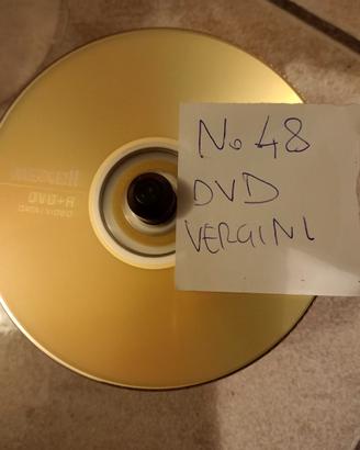 N.48 DVD NUOVI