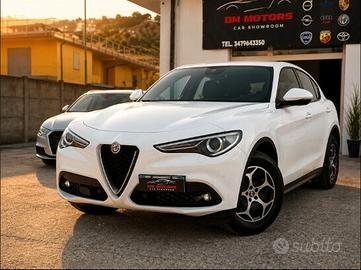 Alfa Romeo Stelvio 2.2 Turbodiesel 190 CV AT8 Q4 B