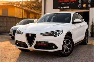 Alfa Romeo Stelvio 2.2 Turbodiesel 190 CV AT8 Q4 B