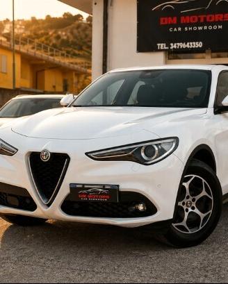 Alfa Romeo Stelvio 2.2 Turbodiesel 190 CV AT8 Q4 B