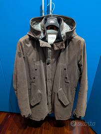 Cappotto parka Fred Mello