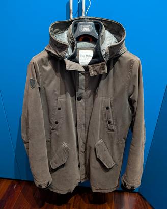 Cappotto parka Fred Mello