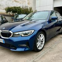 Bmw 320 320d Berlina Advantage aut.