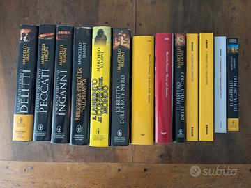 Romanzi Marcello Simoni