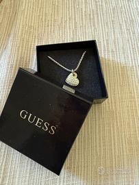 Collana Guess mai usata