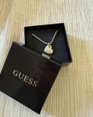 Collana Guess mai usata
