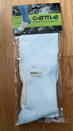 Calze sportive lunghe bianche L