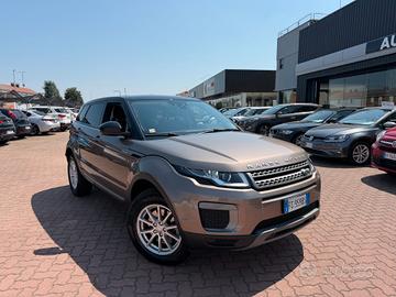 Land Rover Range Evoque 2.0 TD4 150 CV 5p. Pure