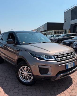 Land Rover Range Evoque 2.0 TD4 150 CV 5p. Pure