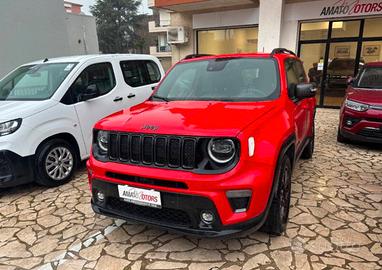 Jeep renegade  1.6  m-jet 80th Anniversary