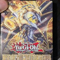 Yugioh Structure deck Rise of the true dragons