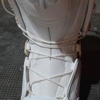 scarponi Salomon snowboard