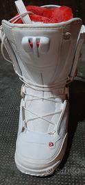 scarponi Salomon snowboard