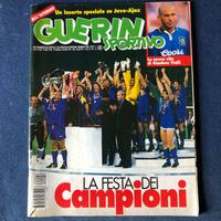 Guerin sportivo 22 del 1996