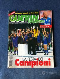Guerin sportivo 22 del 1996
