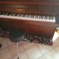 Pianoforte verticale